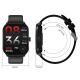 Montre Connectée Écran HD 2.1 Pouces Appels Bluetooth Suivi Santé Étanche IP67 - www.yonis-shop.com