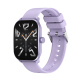 Montre Connectée Écran HD 2.1 Pouces Appels Bluetooth Suivi Santé Étanche IP67 - www.yonis-shop.com