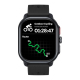 Montre Connectée GPS Écran AMOLED 2.15 Pouces Appels Bluetooth Autonomie 14 Jours Suivi Activité et Sommeil Notifications Sma...