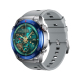 Montre Connectée Sportive Étanche IP67 Avec Appel Bluetooth Moniteur De Santé Et Écran Tactile 1.43 Pouces - www.yonis-shop.com