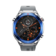 Montre Connectée Sportive Étanche IP67 Avec Appel Bluetooth Moniteur De Santé Et Écran Tactile 1.43 Pouces - www.yonis-shop.com