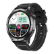 Montre Connectée Écran Couleur 1.43 Pouces Bracelet Nylon Bluetooth Appel ECG Étanche IP68 Longue Autonomie Fonctions Santé A...