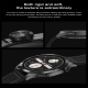 Montre Connectée Écran Couleur 1.43 Pouces Bracelet Nylon Bluetooth Appel ECG Étanche IP68 Longue Autonomie Fonctions Santé A...