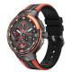 Montre Connectée Écran Couleur 1.55 Pouces Bluetooth Appels Surveillance Cardiaque Étanche Longue Autonomie - www.yonis-shop.com
