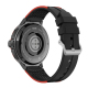 Montre Connectée Écran Couleur 1.55 Pouces Bluetooth Appels Surveillance Cardiaque Étanche Longue Autonomie - www.yonis-shop.com