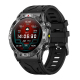 Montre Connectée Écran Couleur 1.43 Pouces AI Voice Assistant Appels Bluetooth Étanche 60 Jours Autonomie