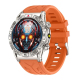 Montre Connectée Écran Couleur 1.43 Pouces AI Voice Assistant Appels Bluetooth Étanche 60 Jours Autonomie - www.yonis-shop.com