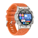 Montre Connectée Écran Couleur 1.43 Pouces AI Voice Assistant Appels Bluetooth Étanche 60 Jours Autonomie - www.yonis-shop.com