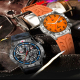 Montre Connectée Écran Couleur 1.43 Pouces AI Voice Assistant Appels Bluetooth Étanche 60 Jours Autonomie - www.yonis-shop.com