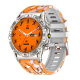 Montre Connectée Écran Couleur 1.43 Pouces AI Voice Assistant Appels Bluetooth Étanche 60 Jours Autonomie - www.yonis-shop.com