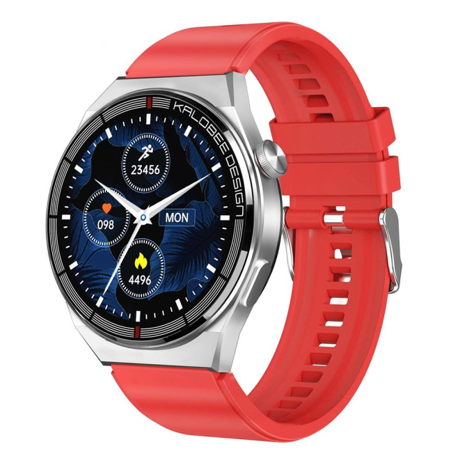 Montre Connectée Étanche IP68 Avec Appels Bluetooth Et Modes Multisports Écran 1.3 Pouces - www.yonis-shop.com