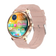 Montre Connectée Écran Rond AMOLED 1.43 Pouces Détection Oxygène Sang Étanche IP67 - www.yonis-shop.com