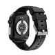 Montre Connectée Écran Couleur 1.96 Pouces Bluetooth ECG Appel Cardiaque Oxygène Sommeil Fitness - www.yonis-shop.com