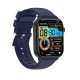 Montre Connectée Écran Couleur 1.96 Pouces Bluetooth ECG Appel Cardiaque Oxygène Sommeil Fitness - www.yonis-shop.com