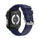 Montre Connectée Écran Couleur 1.96 Pouces Bluetooth ECG Appel Cardiaque Oxygène Sommeil Fitness - www.yonis-shop.com
