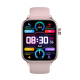 Montre Connectée Écran Couleur 1.96 Pouces Bluetooth ECG Appel Cardiaque Oxygène Sommeil Fitness - www.yonis-shop.com