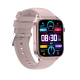Montre Connectée Écran Couleur 1.96 Pouces Bluetooth ECG Appel Cardiaque Oxygène Sommeil Fitness - www.yonis-shop.com