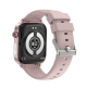 Montre Connectée Écran Couleur 1.96 Pouces Bluetooth ECG Appel Cardiaque Oxygène Sommeil Fitness - www.yonis-shop.com