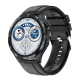 Montre Connectée Écran AMOLED Rond 1.43 Pouces Appels Bluetooth Étanche IP68 Longue Autonomie Fonctions Santé - www.yonis-sho...