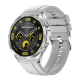 Montre Connectée Écran AMOLED Rond 1.43 Pouces Appels Bluetooth Étanche IP68 Longue Autonomie Fonctions Santé - www.yonis-sho...