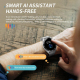 Montre Connectée Étanche IP67 Écran 1.39 Pouces Bluetooth Appel NFC Suivi Santé - www.yonis-shop.com
