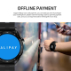 Montre Connectée Étanche IP67 Écran 1.39 Pouces Bluetooth Appel NFC Suivi Santé - www.yonis-shop.com