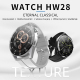 Montre Connectée Étanche IP67 Écran 1.39 Pouces Bluetooth Appel NFC Suivi Santé - www.yonis-shop.com