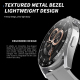 Montre Connectée Étanche IP67 Écran 1.39 Pouces Bluetooth Appel NFC Suivi Santé - www.yonis-shop.com