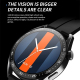 Montre Connectée Étanche IP67 Écran 1.39 Pouces Bluetooth Appel NFC Suivi Santé - www.yonis-shop.com