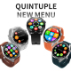 Montre Connectée Étanche IP67 Écran 1.39 Pouces Bluetooth Appel NFC Suivi Santé - www.yonis-shop.com