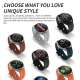 Montre Connectée Étanche IP67 Écran 1.39 Pouces Bluetooth Appel NFC Suivi Santé - www.yonis-shop.com