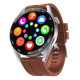 Montre Connectée Étanche IP67 Écran 1.39 Pouces Bluetooth Appel NFC Suivi Santé - www.yonis-shop.com