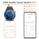 Montre Connectée Écran 1.55 Pouces Avec ECG Oxygène Sanguin 150 Modes Sportifs Design Exceptionnel Noir Acier - www.yonis-sho...