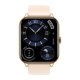 Montre Connectée 1.9 Pouces IPS Écran Carré Bluetooth Appels Surveillance Santé Étanche IP67 - www.yonis-shop.com