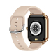 Montre Connectée 1.9 Pouces IPS Écran Carré Bluetooth Appels Surveillance Santé Étanche IP67 - www.yonis-shop.com