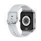 Montre Connectée 1.9 Pouces IPS Écran Carré Bluetooth Appels Surveillance Santé Étanche IP67 - www.yonis-shop.com
