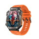 Montre Connectée Sport Étanche IP67 Écran 2 Pouces Bluetooth 5.1 Appels Sommeil Oxygène Cardio Pression Artérielle - www.yoni...