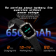 Montre Connectée Sport Étanche IP67 Écran 2 Pouces Bluetooth 5.1 Appels Sommeil Oxygène Cardio Pression Artérielle - www.yoni...