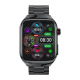 Montre Connectée Écran AMOLED 2.04 Pouces Étanche IP68 Surveillance De Santé Appels Bluetooth Assistant Vocal - www.yonis-sho...