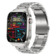 Montre Connectée Écran AMOLED 2.04 Pouces Étanche IP68 Surveillance De Santé Appels Bluetooth Assistant Vocal - www.yonis-sho...
