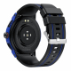 Montre Connectée Sport Étanche IP68 Avec Appels Bluetooth Notifications Cardiofréquencemètre et Moniteur de Santé Écran AMOLE...