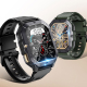 Montre Connectée Sport 2.02 Pouces Bluetooth Appel Sommeil Oxygène Sanguin Fréquence Cardiaque Pression Artérielle Moniteur S...