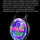 Montre Connectée Sportive Étanche IP67 Avec Appels Bluetooth Notifications Cardiofréquencemètre et Moniteur de Santé - www.yo...