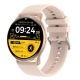 Montre Connectée Sportive Étanche IP67 Avec Appels Bluetooth Notifications Cardiofréquencemètre et Moniteur de Santé - www.yo...