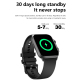 Montre Connectée Sportive IP68 Avec Appels Bluetooth Moniteur Santé Et Notifications - www.yonis-shop.com
