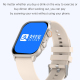Montre Connectée Sportive IP68 Avec Appels Bluetooth Moniteur Santé Et Notifications - www.yonis-shop.com