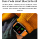 Montre Connectée Sportive IP68 Avec Appels Bluetooth Moniteur Santé Et Notifications - www.yonis-shop.com