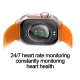 Montre Connectée Sport Étanche IP68 Avec Appel Bluetooth Moniteur Santé Sommeil Oxygène Fréquence Cardiaque Notifications Mul...