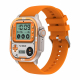 Montre Connectée Sport Étanche IP68 Avec Appel Bluetooth Moniteur Santé Sommeil Oxygène Fréquence Cardiaque Notifications Mul...