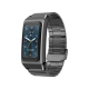 Montre Connectée 2 en 1 Avec Écouteurs Bluetooth Écran Tactile Étanche ECG NFC - www.yonis-shop.com